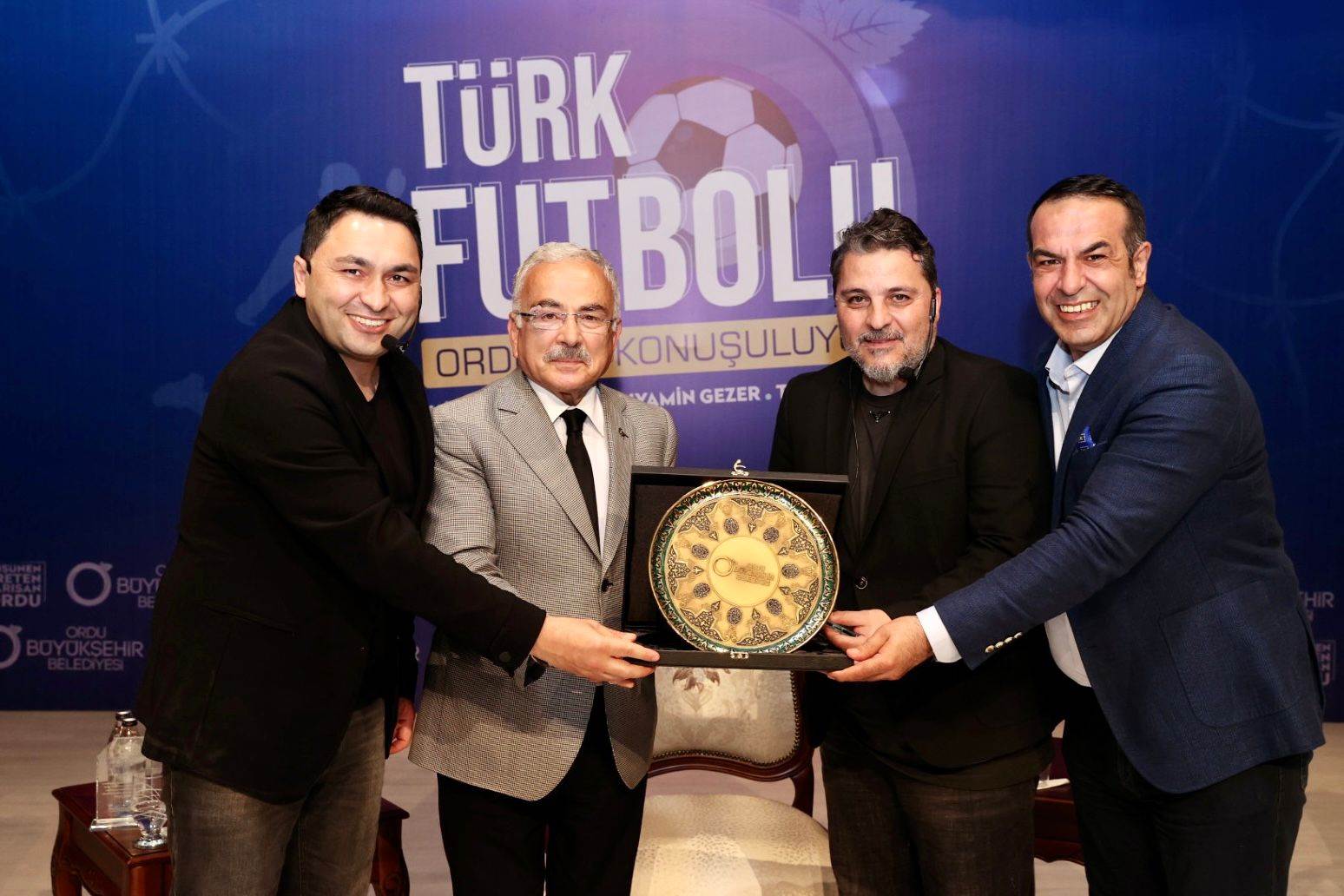 TRT YORUMCULARI ORDU'YA HAYRAN KALDI